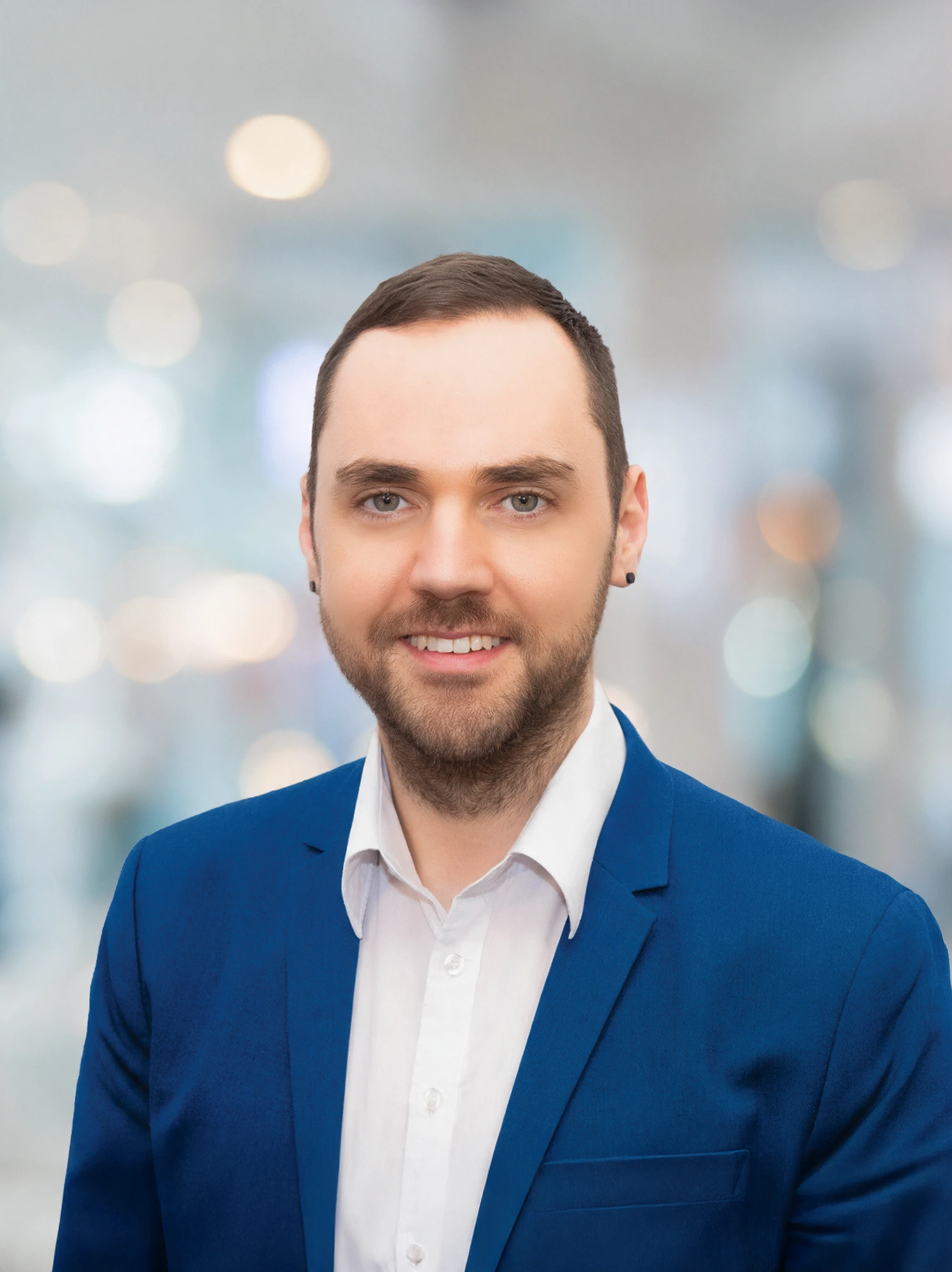 Nauris Cinovics — iMarketings.lv radošais direktors